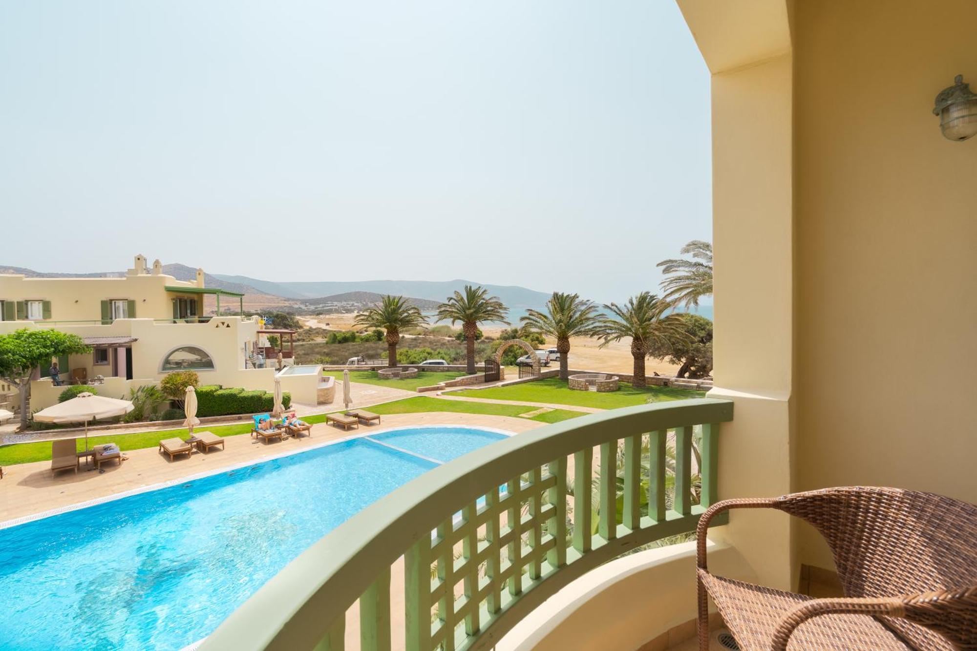 Finikas 4* Aliko Beach